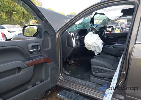 2014 GMC Sierra 1500 Sle z USA, uszkodzony, nr VIN 3GTU2UEC2EG250834